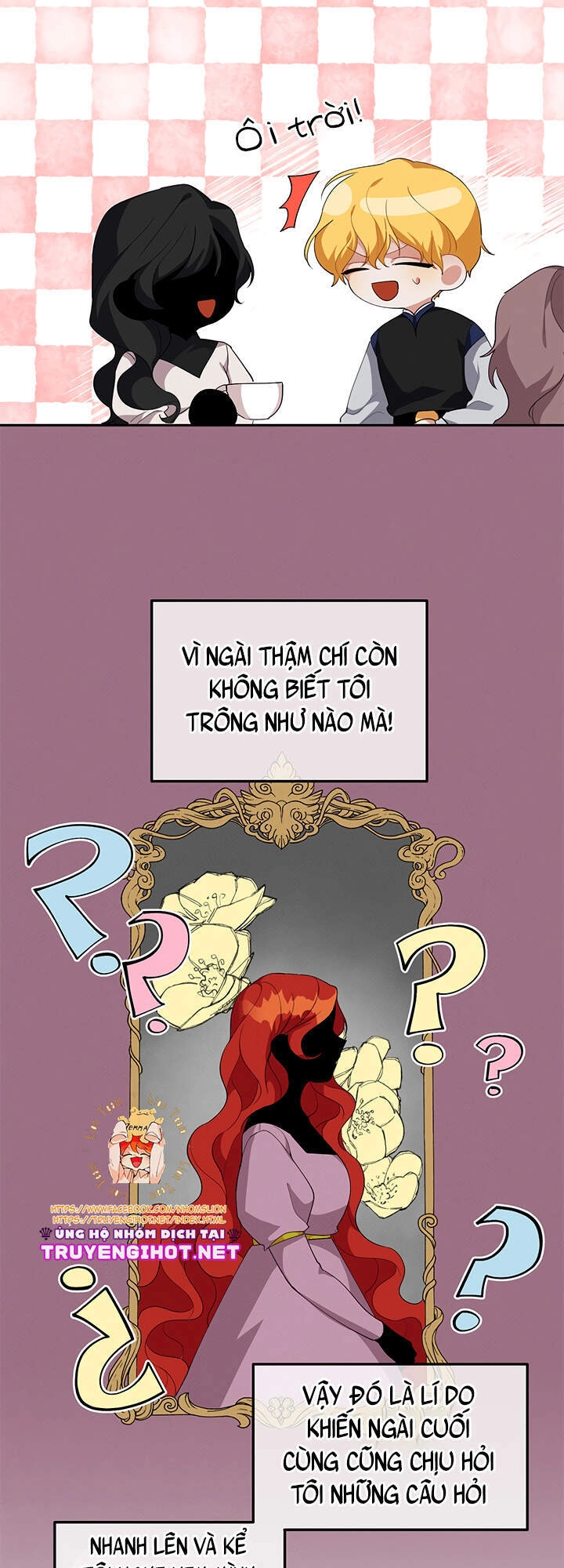 Hãy Trả Lời Em, Hoàng Tử! Chapter 21 - 9