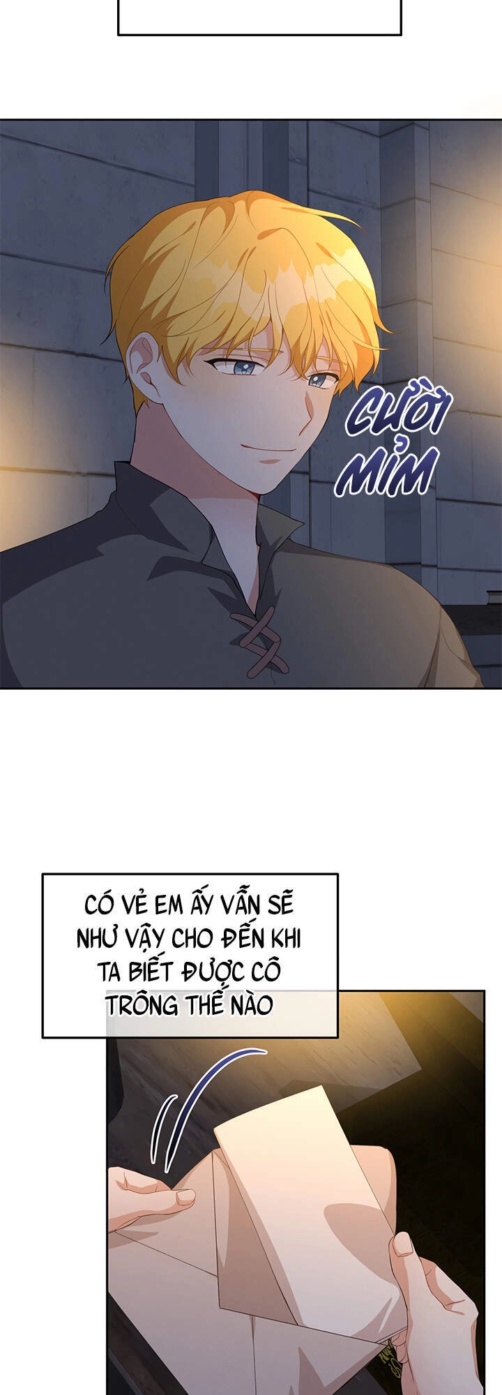 Hãy Trả Lời Em, Hoàng Tử! Chapter 21 - 18