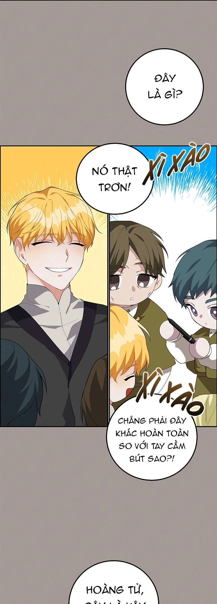 Hãy Trả Lời Em, Hoàng Tử! Chapter 21 - 33