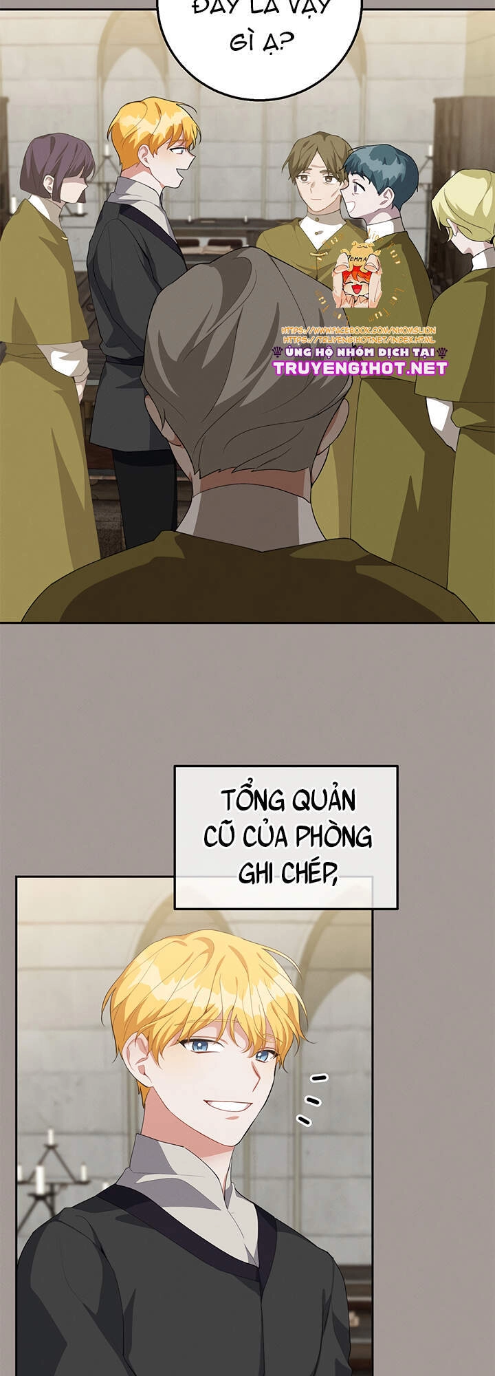 Hãy Trả Lời Em, Hoàng Tử! Chapter 21 - 34