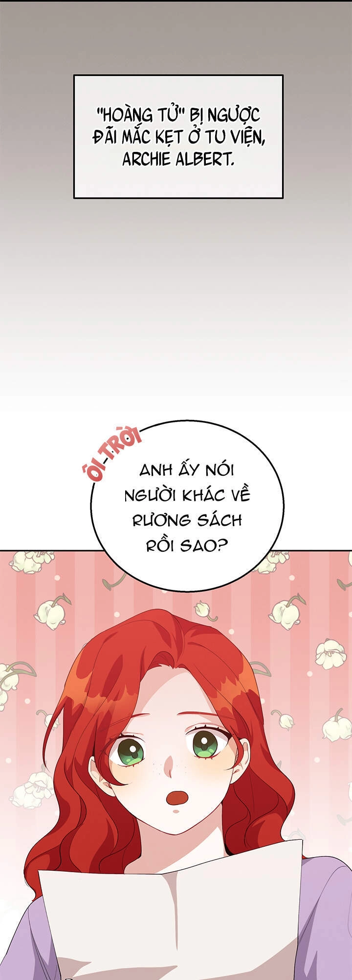 Hãy Trả Lời Em, Hoàng Tử! Chapter 21 - 48