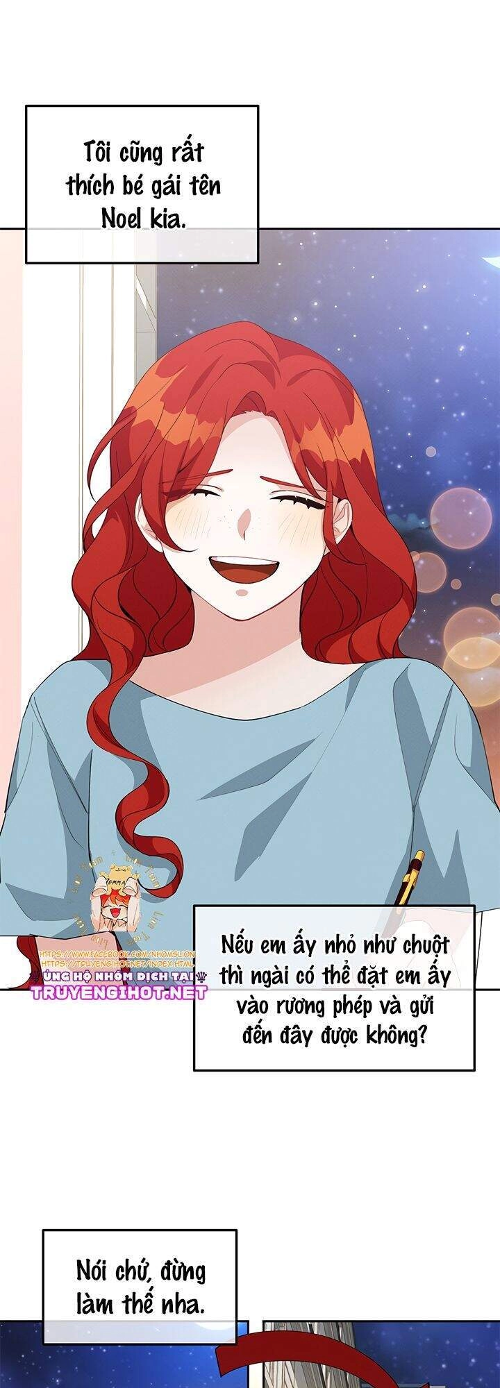 Hãy Trả Lời Em, Hoàng Tử! Chapter 22 - 3