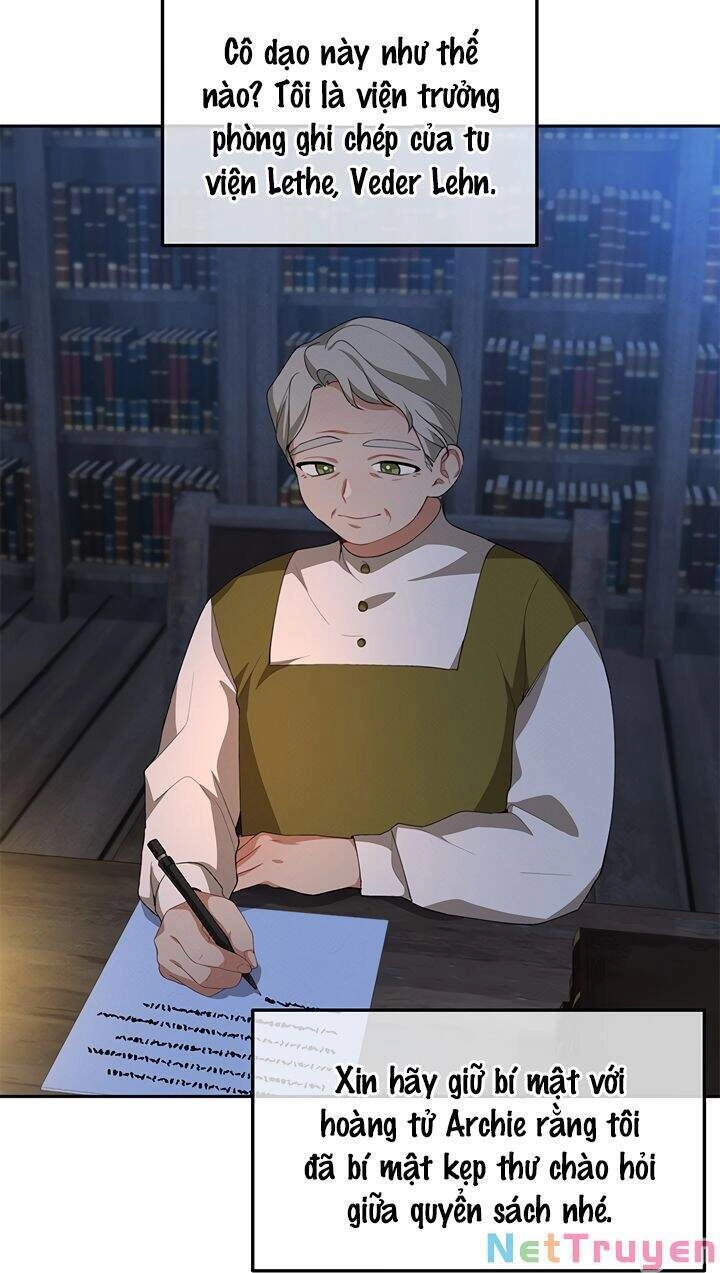 Hãy Trả Lời Em, Hoàng Tử! Chapter 22 - 13