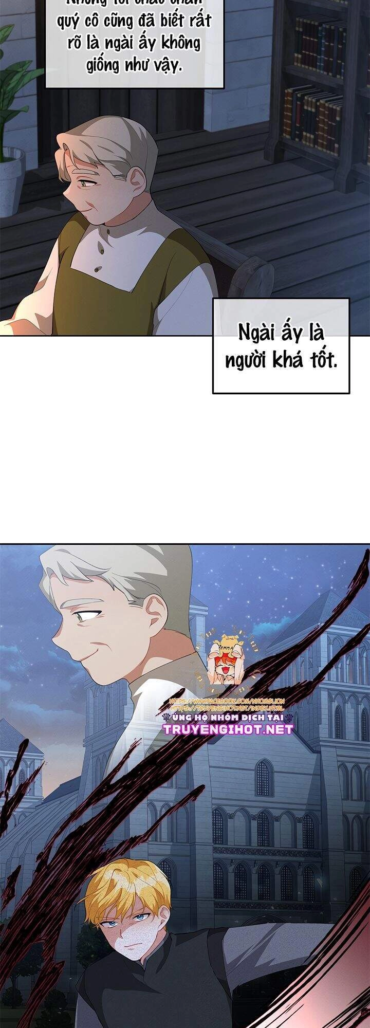 Hãy Trả Lời Em, Hoàng Tử! Chapter 22 - 15