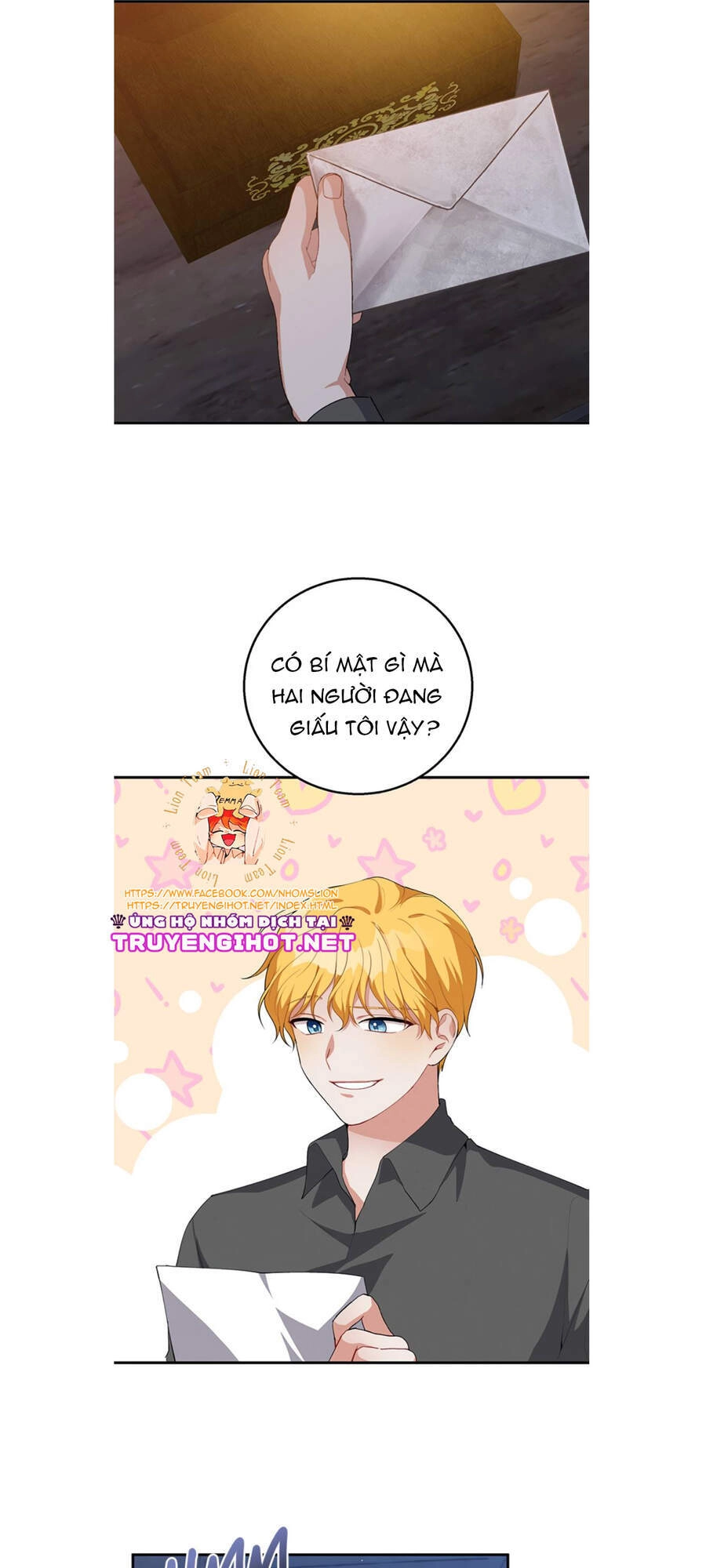 Hãy Trả Lời Em, Hoàng Tử! Chapter 23 - 3