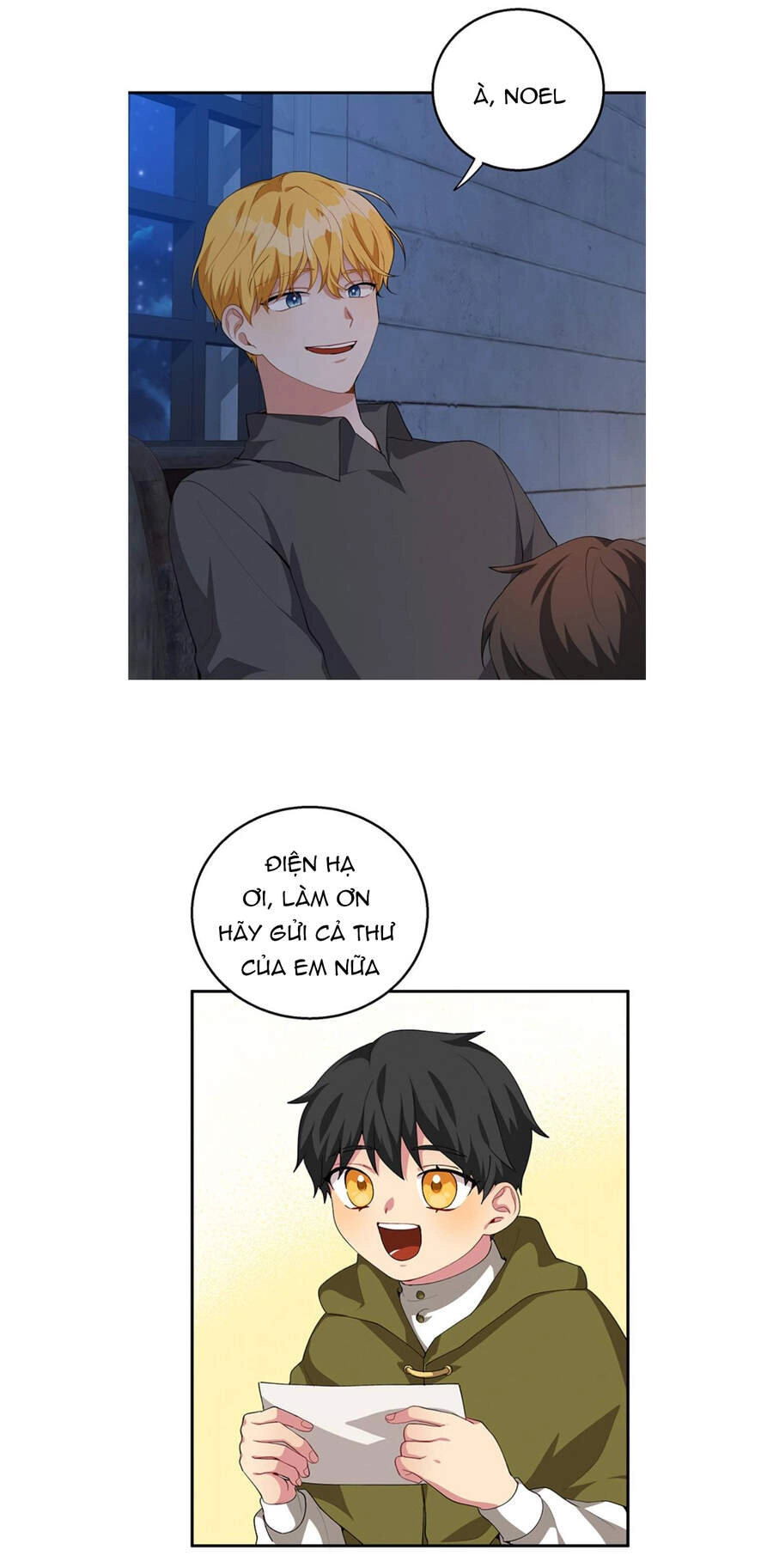 Hãy Trả Lời Em, Hoàng Tử! Chapter 23 - 23