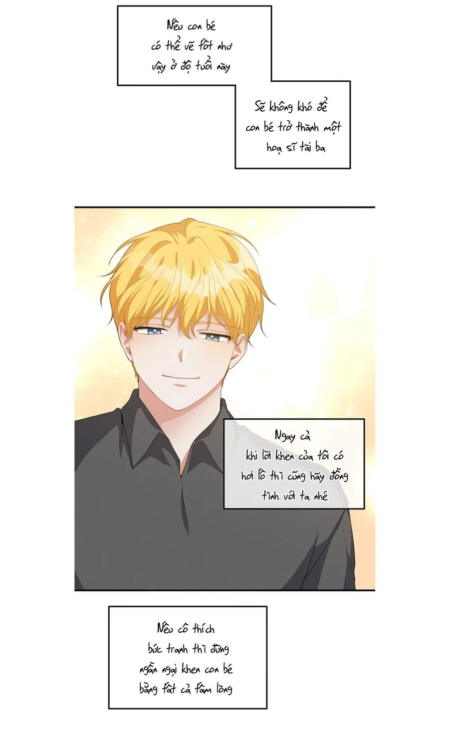 Hãy Trả Lời Em, Hoàng Tử! Chapter 23 - 28