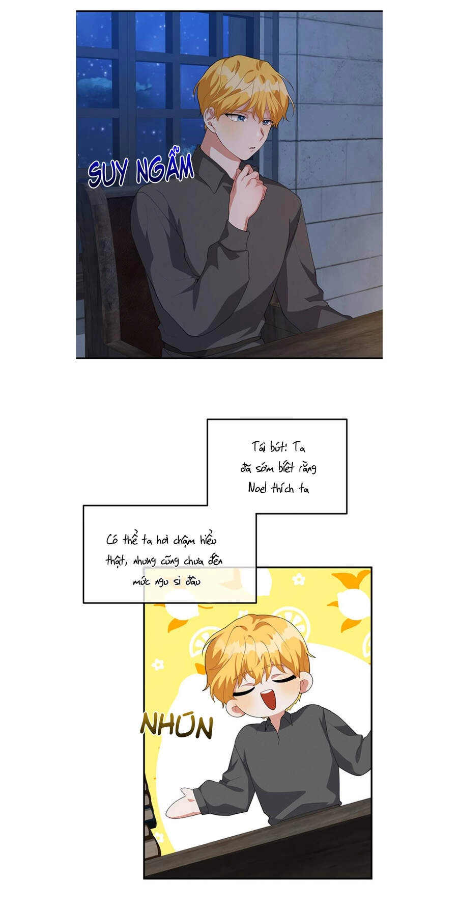 Hãy Trả Lời Em, Hoàng Tử! Chapter 23 - 32