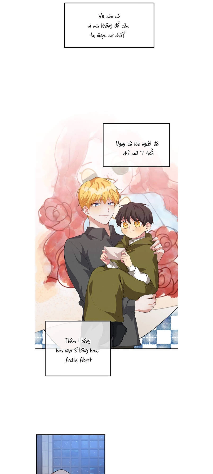 Hãy Trả Lời Em, Hoàng Tử! Chapter 23 - 33