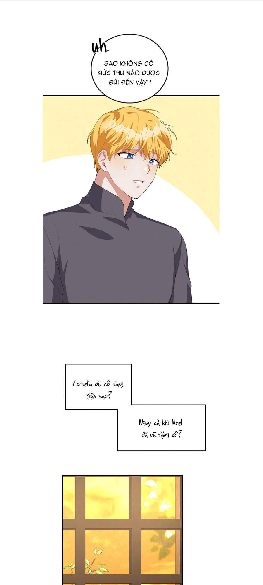 Hãy Trả Lời Em, Hoàng Tử! Chapter 23 - 37