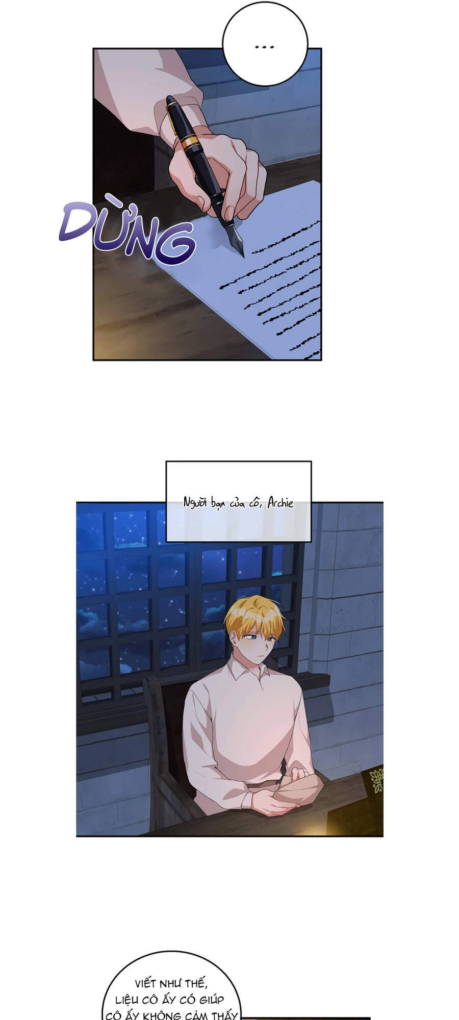 Hãy Trả Lời Em, Hoàng Tử! Chapter 23 - 44