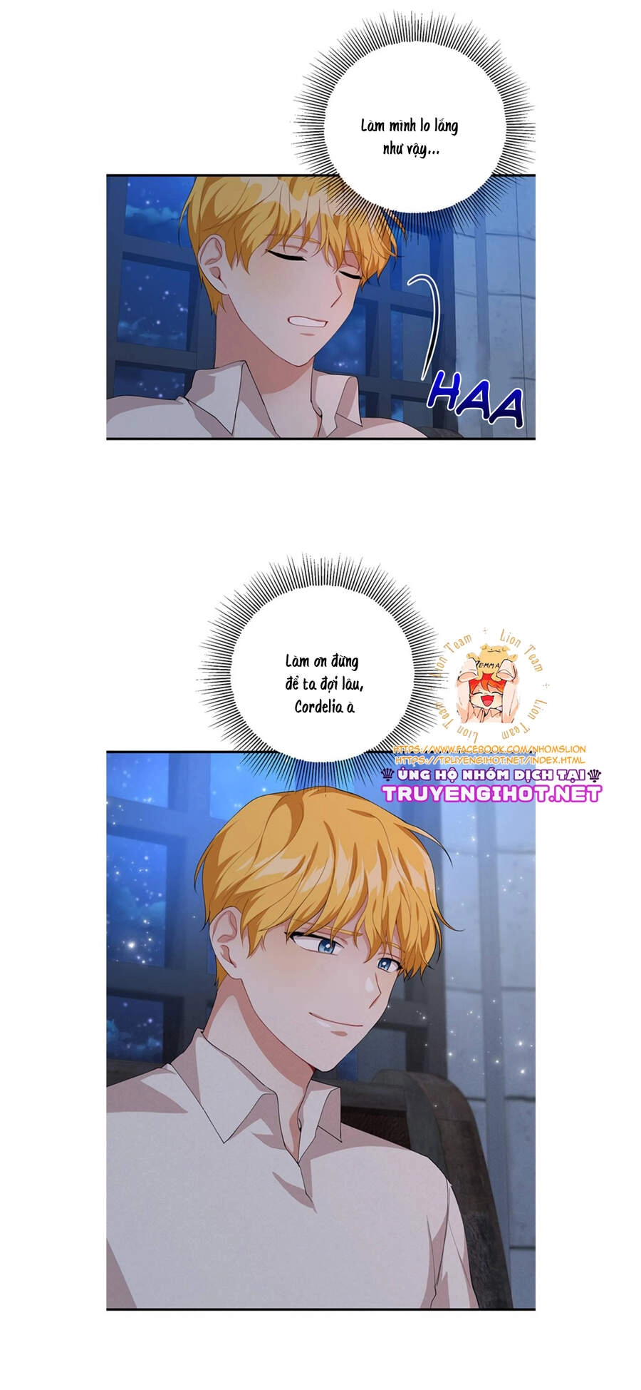 Hãy Trả Lời Em, Hoàng Tử! Chapter 23 - 46