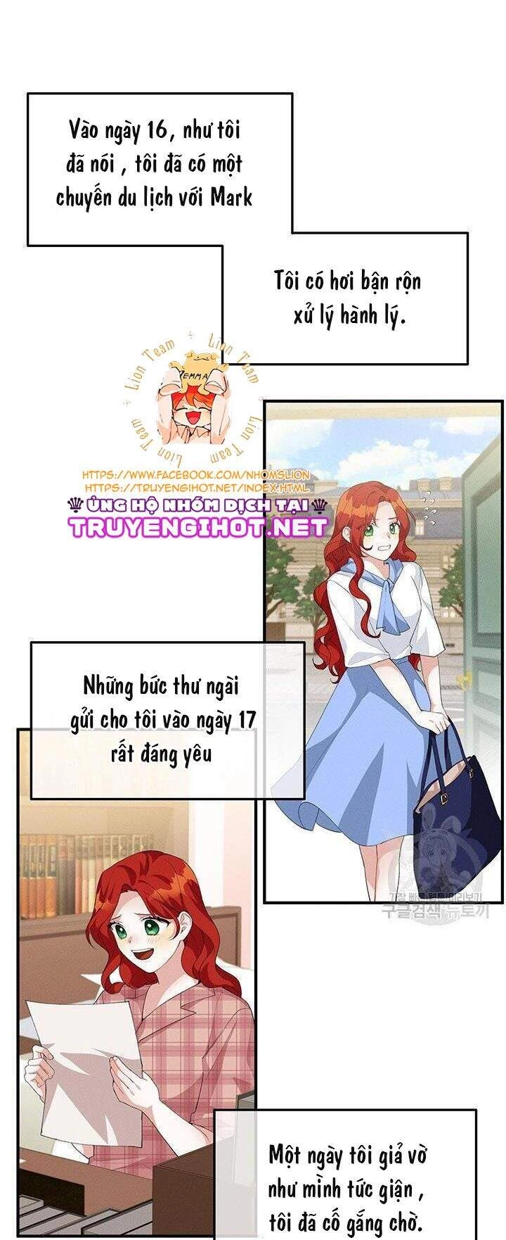 Hãy Trả Lời Em, Hoàng Tử! Chapter 24 - 4