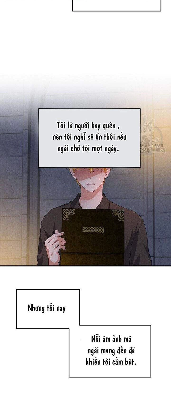 Hãy Trả Lời Em, Hoàng Tử! Chapter 24 - 5