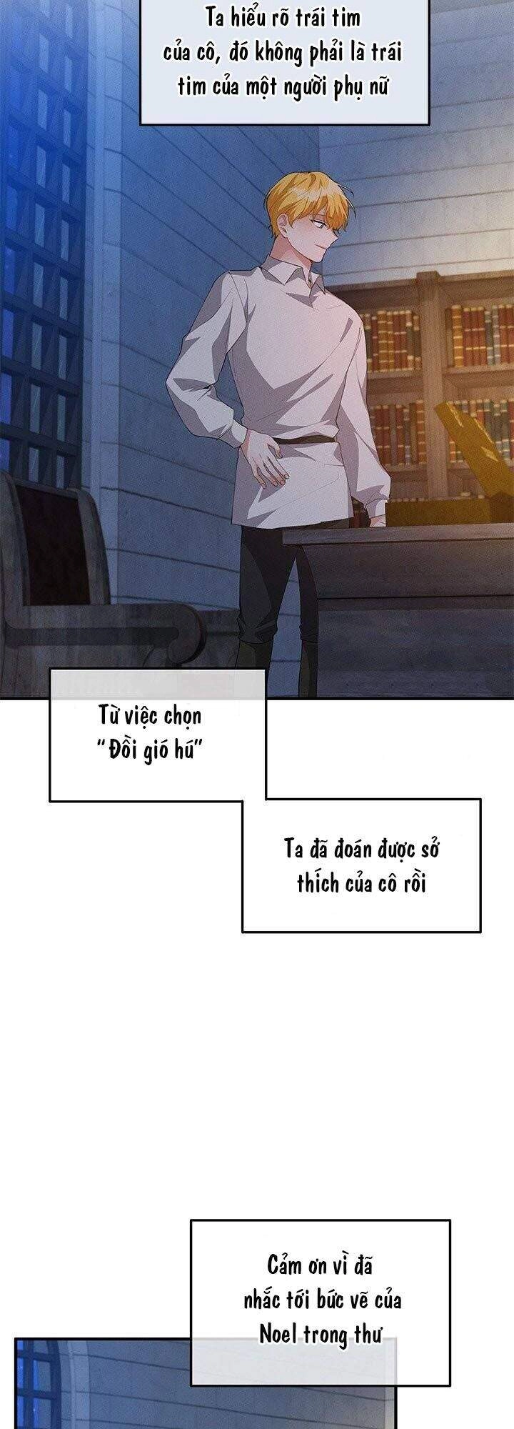 Hãy Trả Lời Em, Hoàng Tử! Chapter 24 - 11