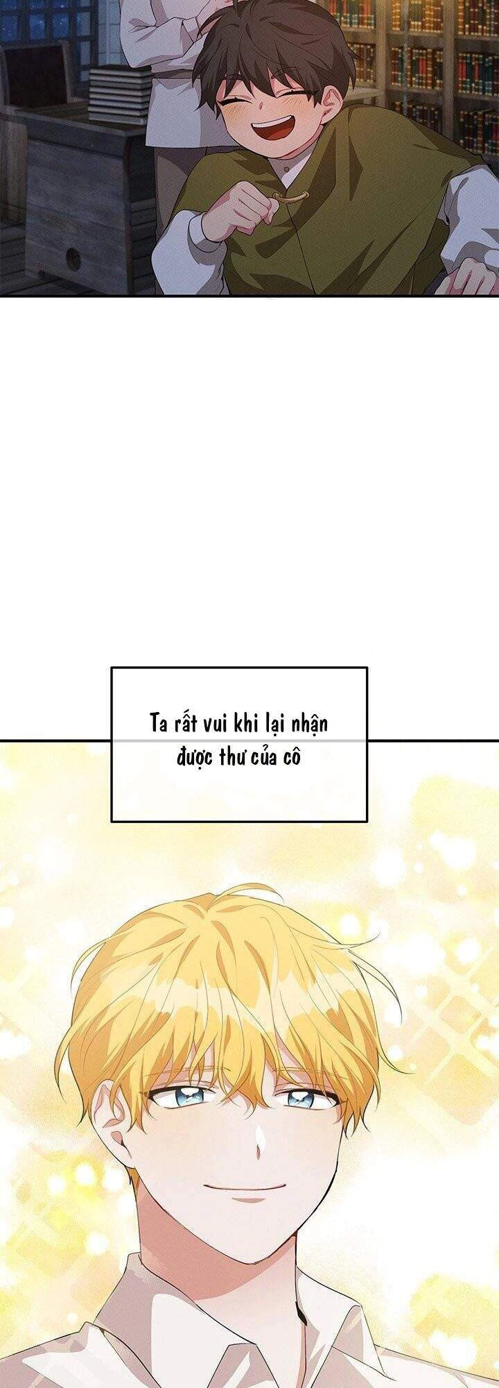 Hãy Trả Lời Em, Hoàng Tử! Chapter 24 - 16