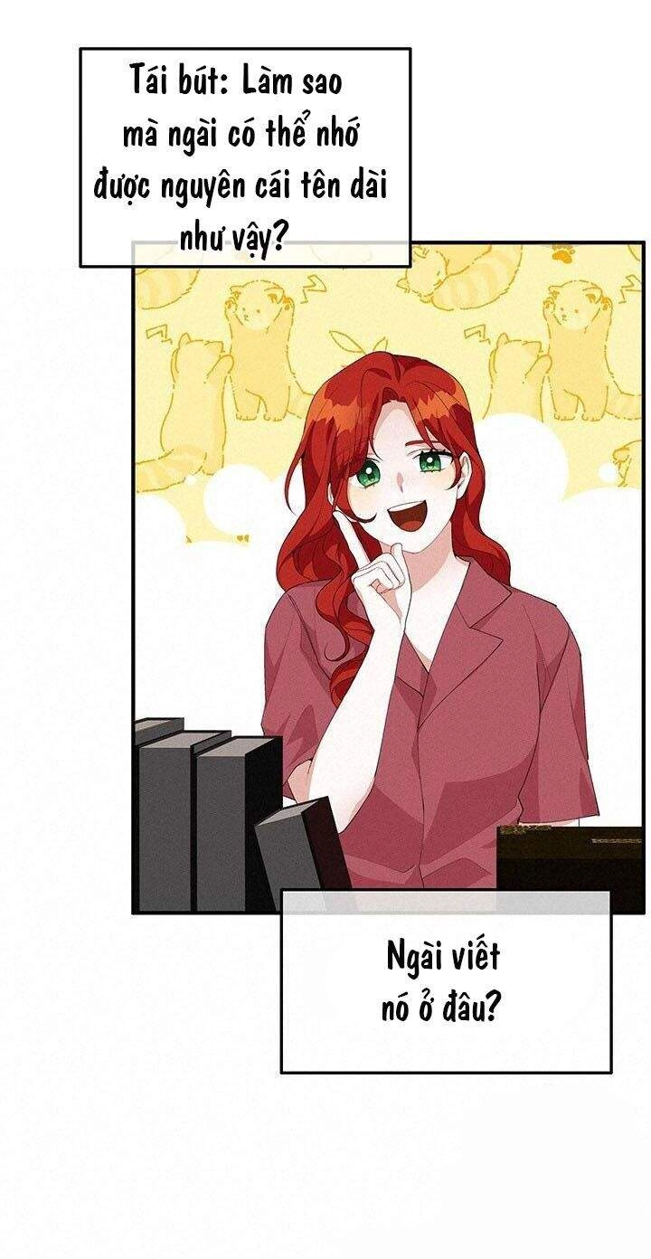 Hãy Trả Lời Em, Hoàng Tử! Chapter 24 - 20