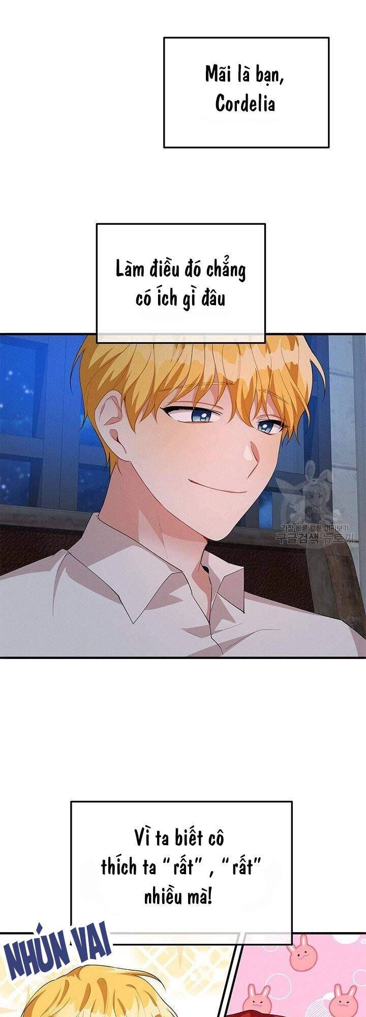 Hãy Trả Lời Em, Hoàng Tử! Chapter 24 - 22