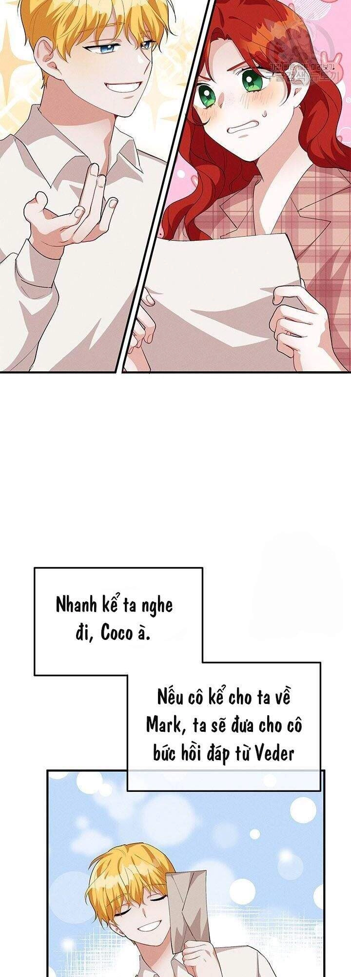 Hãy Trả Lời Em, Hoàng Tử! Chapter 24 - 23