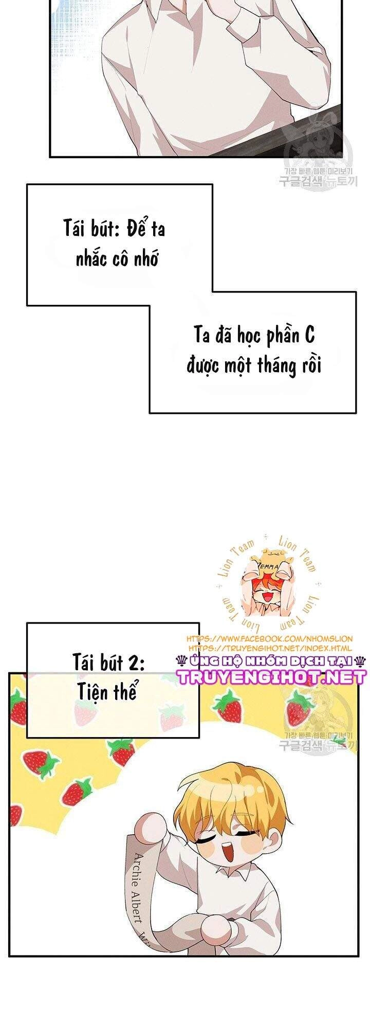 Hãy Trả Lời Em, Hoàng Tử! Chapter 24 - 24