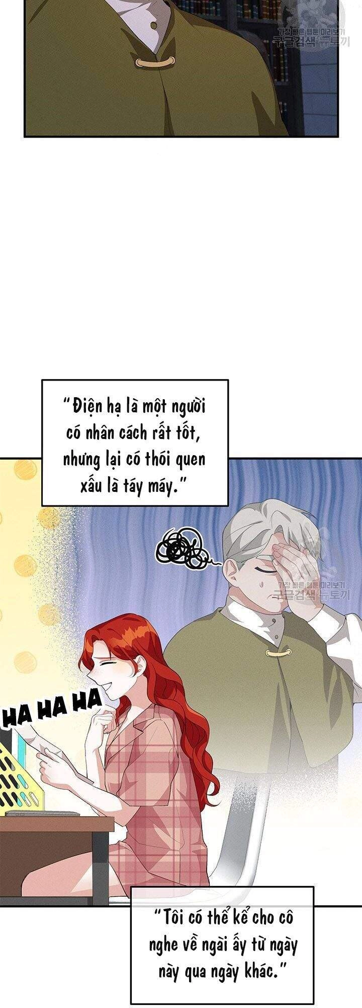 Hãy Trả Lời Em, Hoàng Tử! Chapter 24 - 47