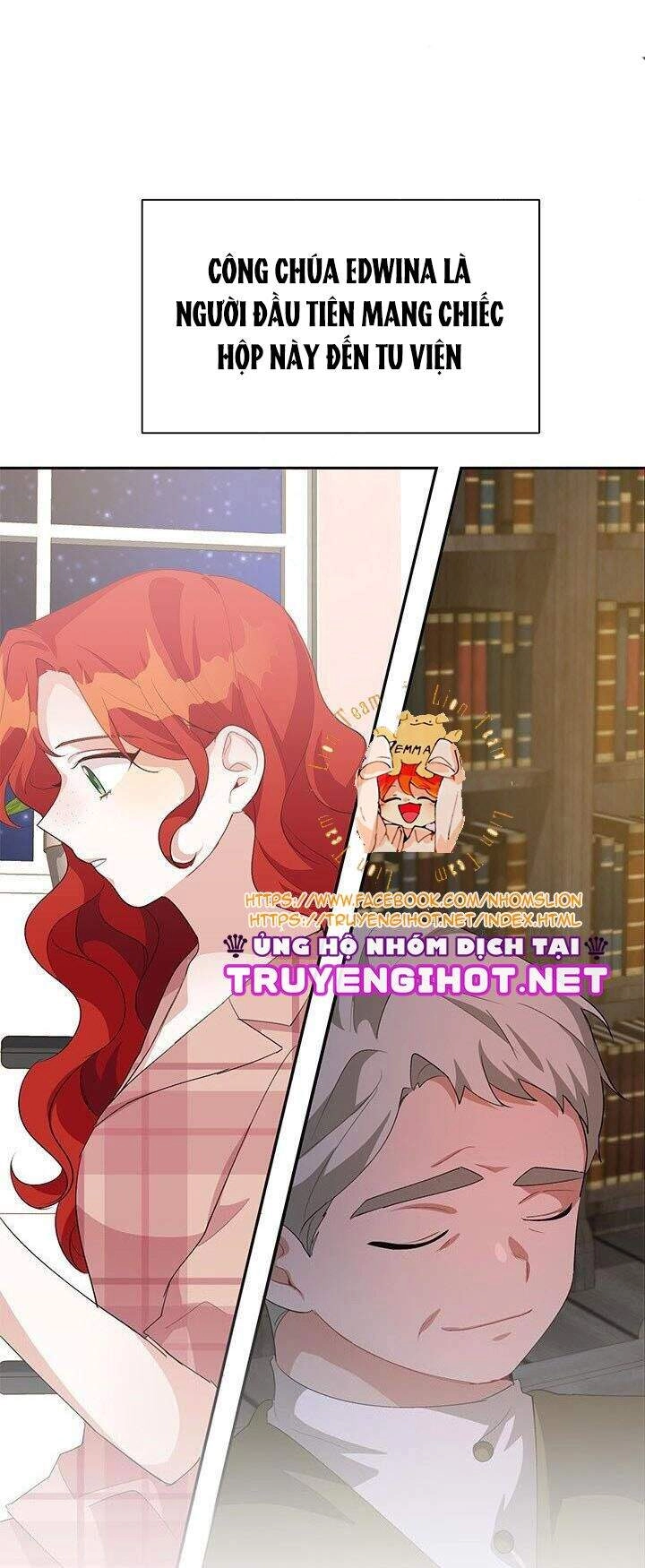 Hãy Trả Lời Em, Hoàng Tử! Chapter 25 - 3