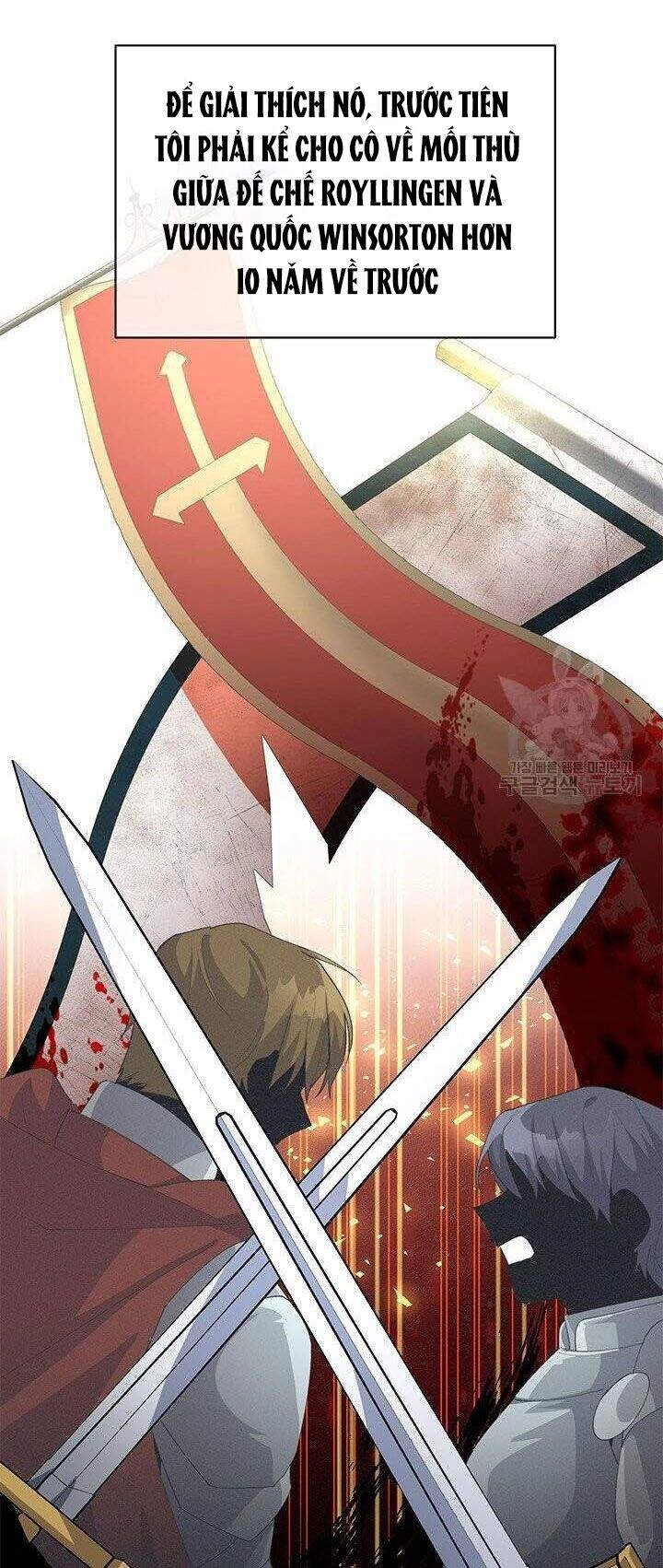 Hãy Trả Lời Em, Hoàng Tử! Chapter 25 - 5