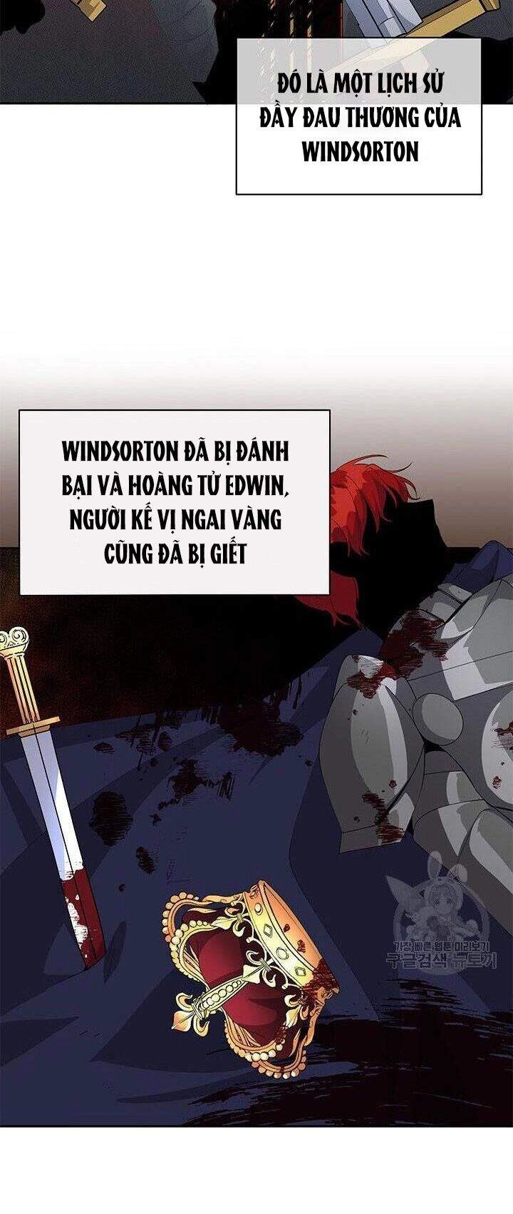 Hãy Trả Lời Em, Hoàng Tử! Chapter 25 - 6