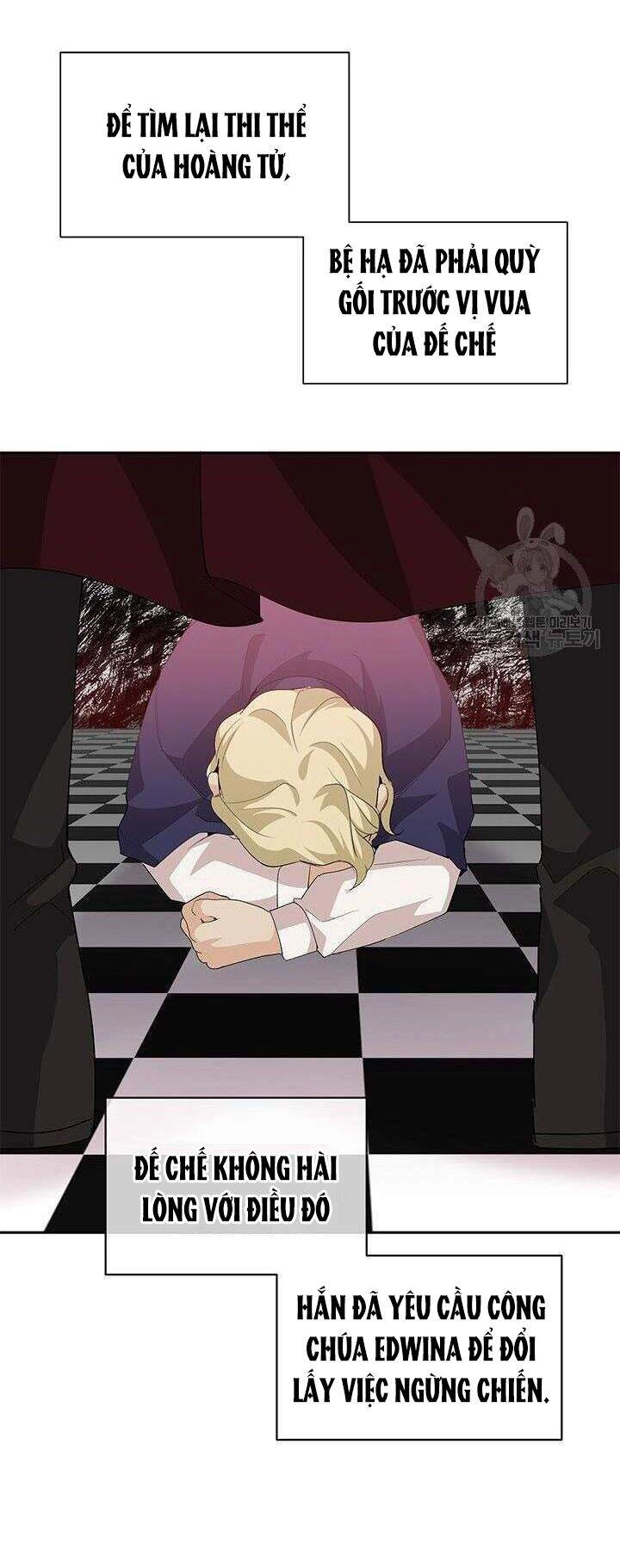 Hãy Trả Lời Em, Hoàng Tử! Chapter 25 - 7