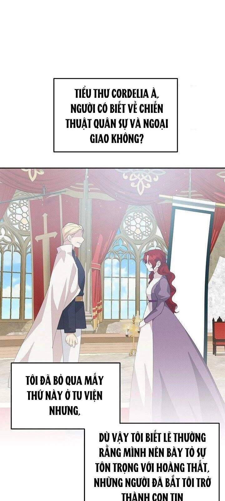 Hãy Trả Lời Em, Hoàng Tử! Chapter 25 - 9