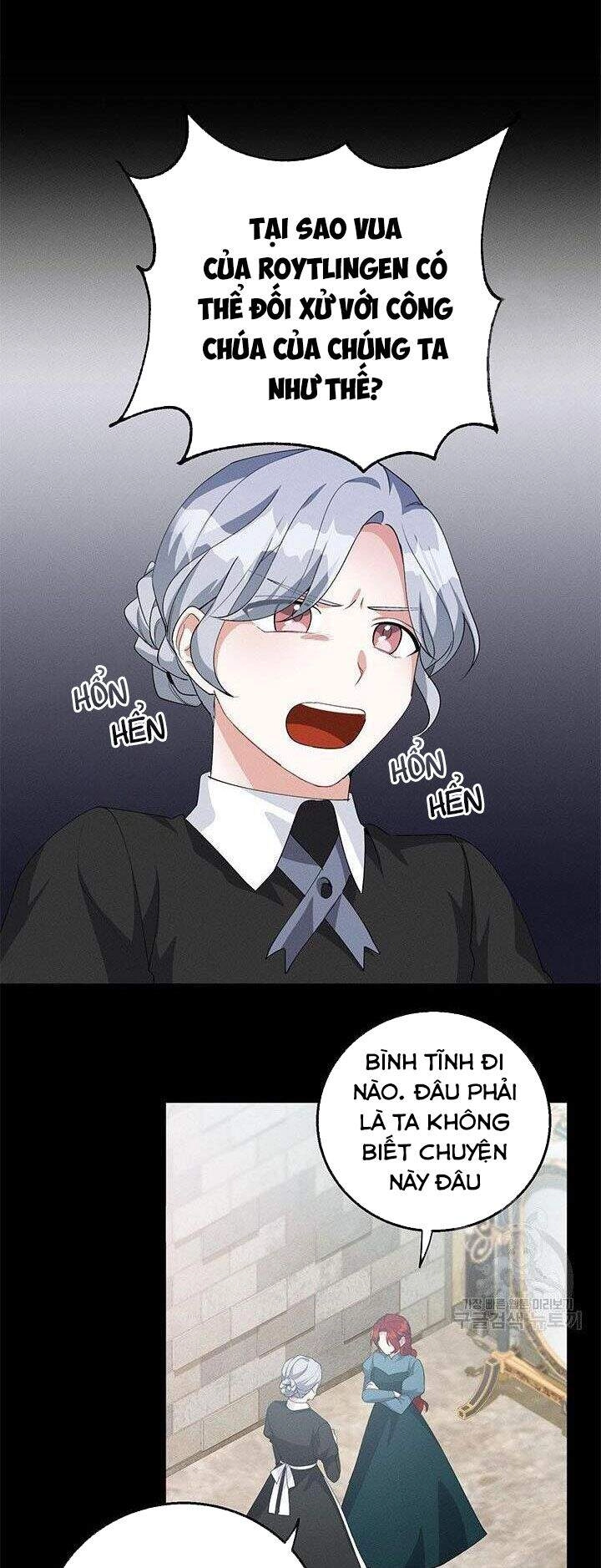 Hãy Trả Lời Em, Hoàng Tử! Chapter 25 - 11