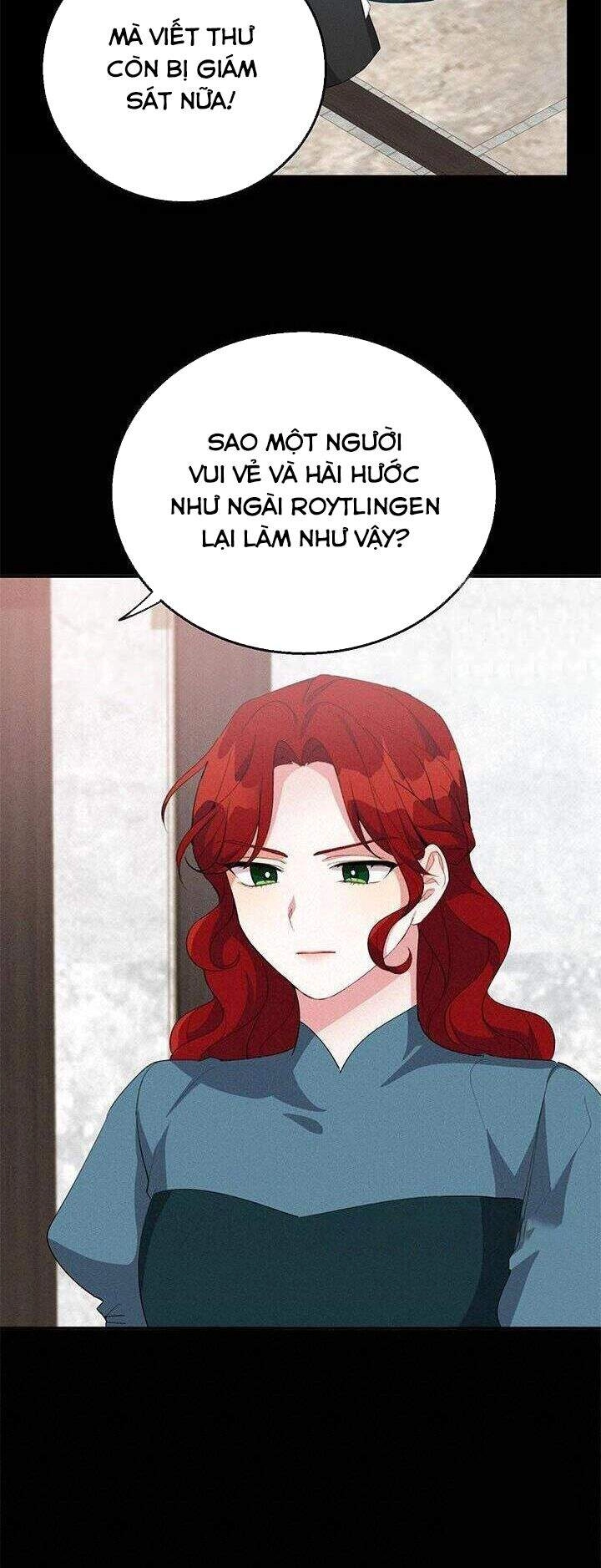 Hãy Trả Lời Em, Hoàng Tử! Chapter 25 - 12