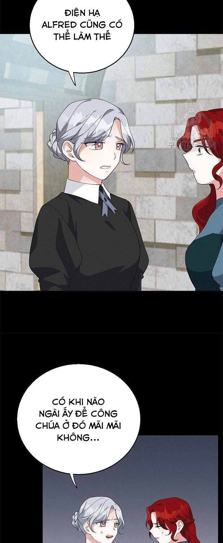 Hãy Trả Lời Em, Hoàng Tử! Chapter 25 - 14