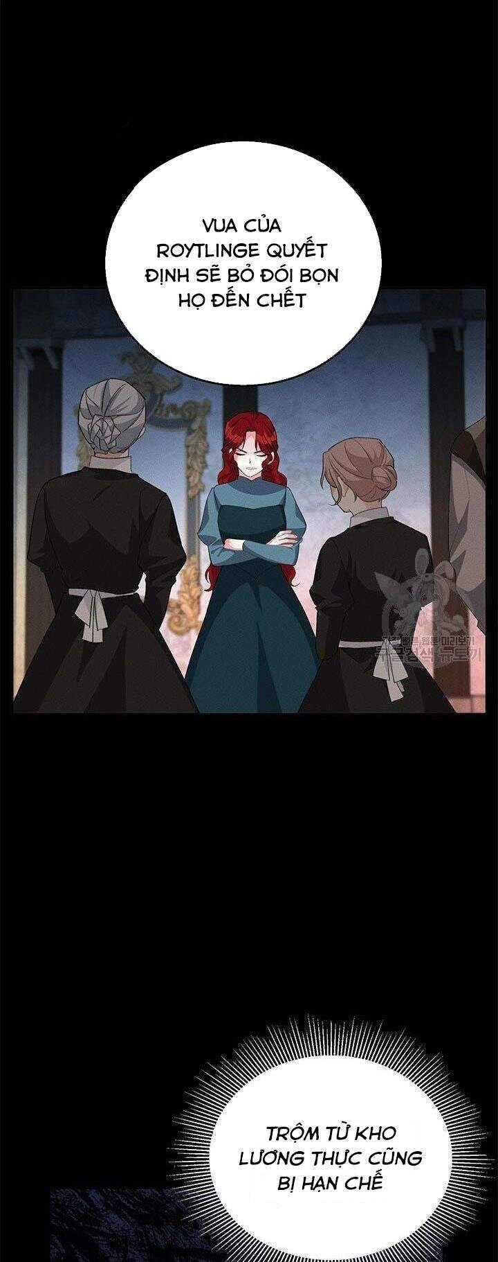 Hãy Trả Lời Em, Hoàng Tử! Chapter 25 - 17