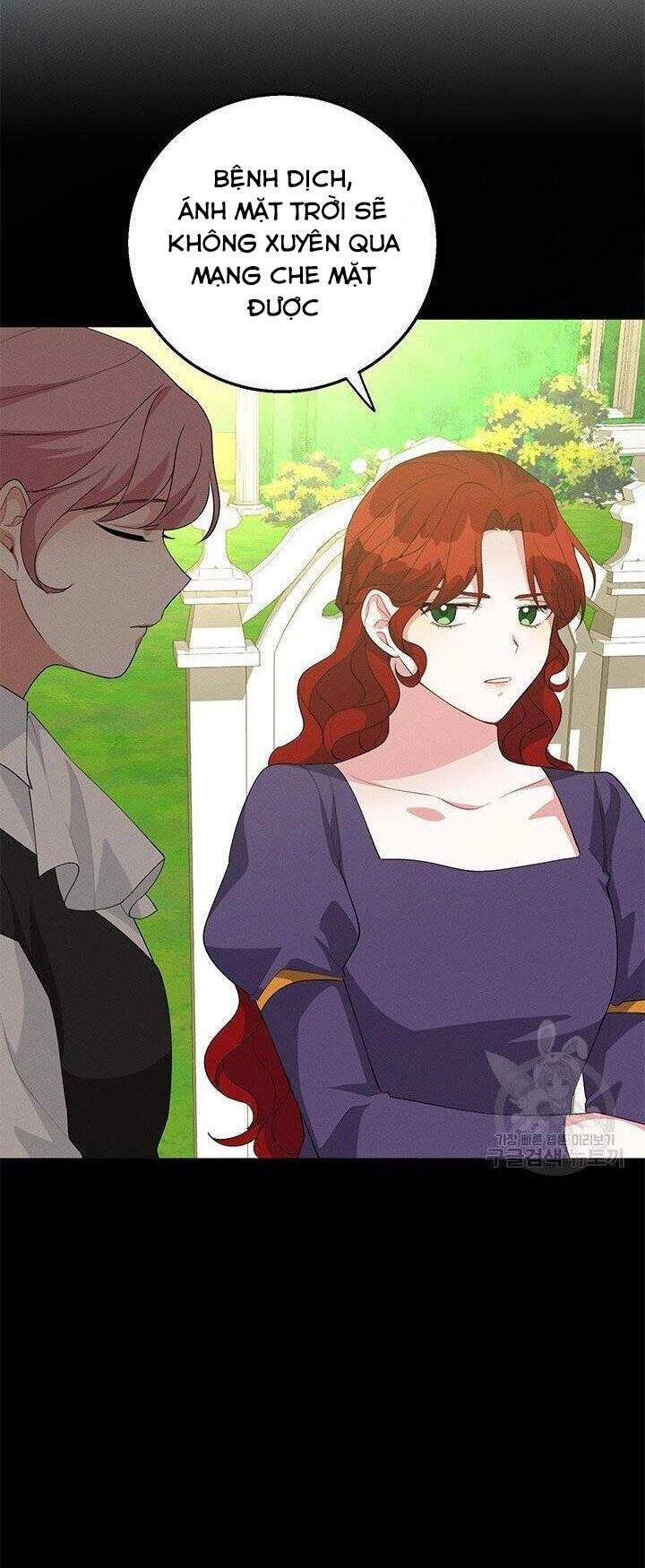 Hãy Trả Lời Em, Hoàng Tử! Chapter 25 - 21