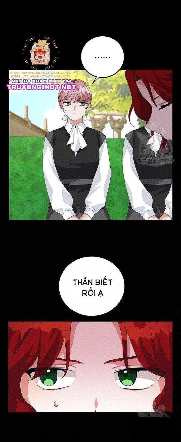 Hãy Trả Lời Em, Hoàng Tử! Chapter 25 - 22