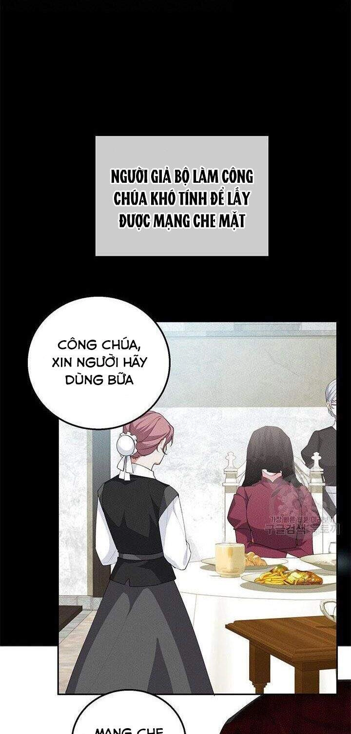 Hãy Trả Lời Em, Hoàng Tử! Chapter 25 - 23