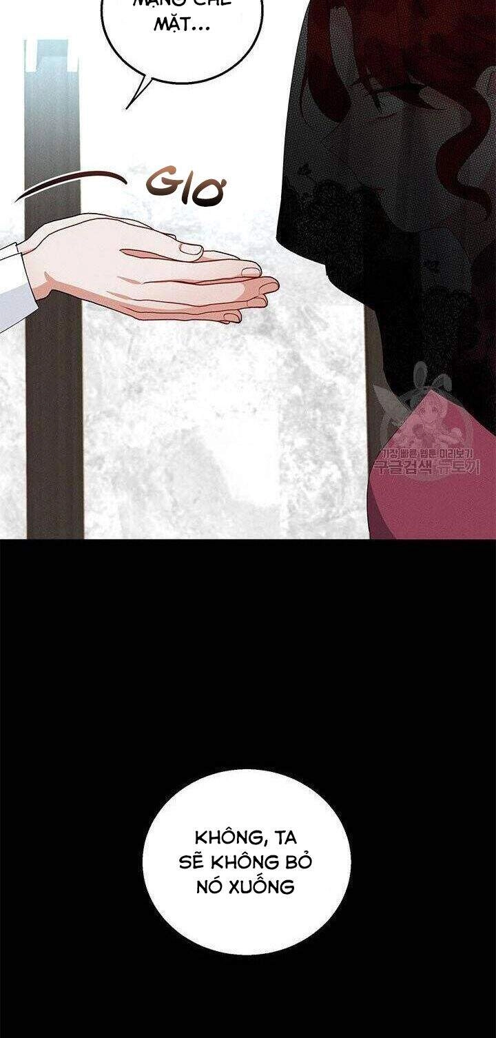 Hãy Trả Lời Em, Hoàng Tử! Chapter 25 - 24