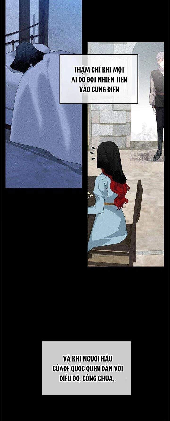 Hãy Trả Lời Em, Hoàng Tử! Chapter 25 - 26