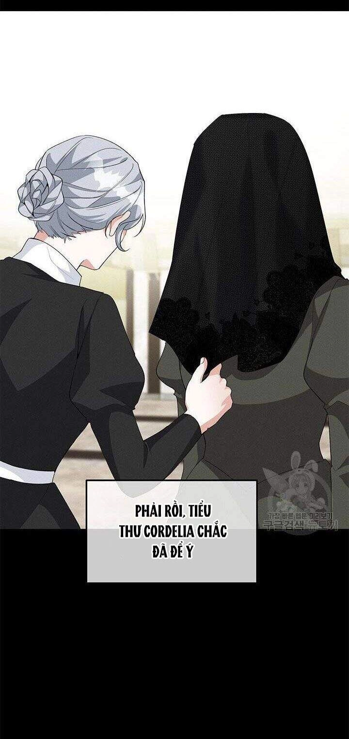 Hãy Trả Lời Em, Hoàng Tử! Chapter 25 - 27