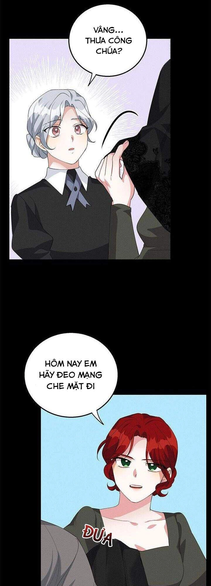 Hãy Trả Lời Em, Hoàng Tử! Chapter 25 - 29