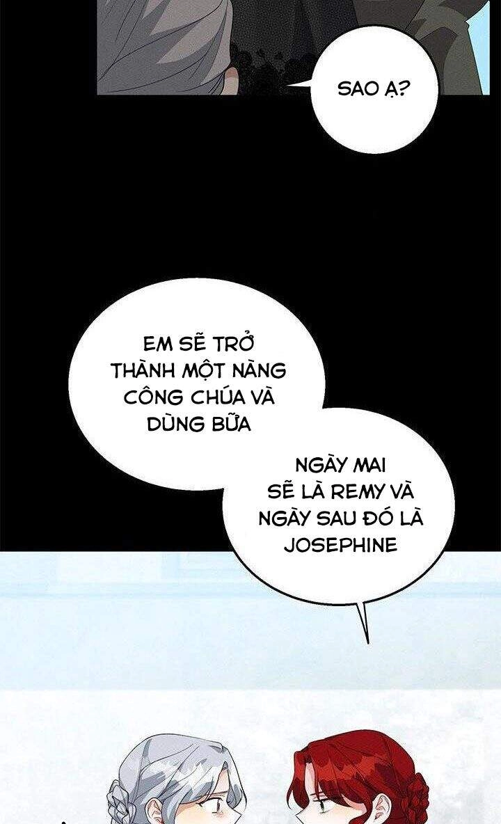 Hãy Trả Lời Em, Hoàng Tử! Chapter 25 - 30