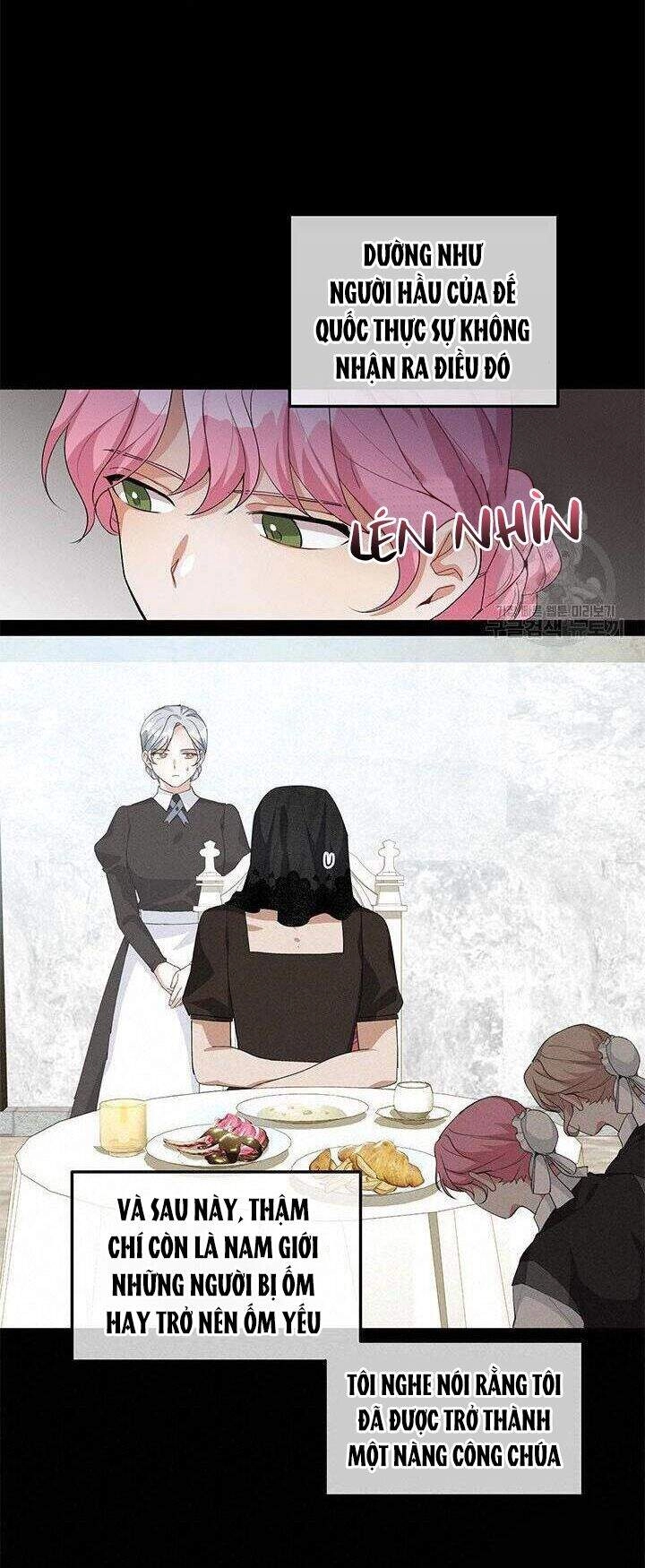 Hãy Trả Lời Em, Hoàng Tử! Chapter 25 - 33