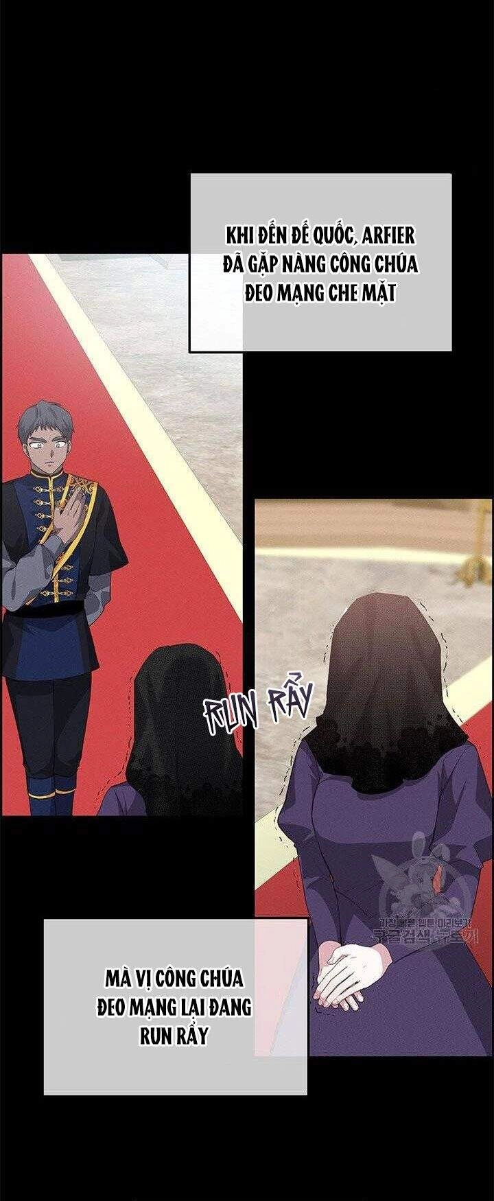 Hãy Trả Lời Em, Hoàng Tử! Chapter 25 - 40