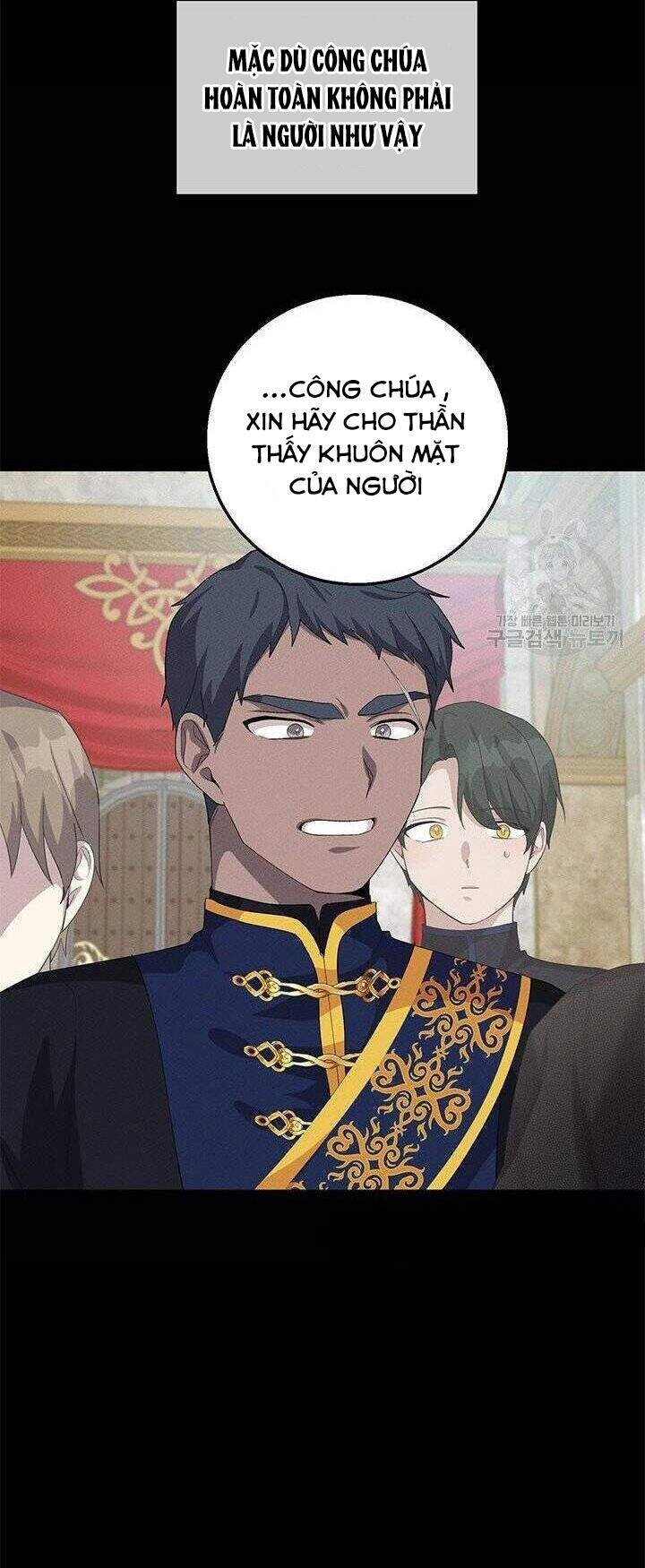 Hãy Trả Lời Em, Hoàng Tử! Chapter 25 - 41