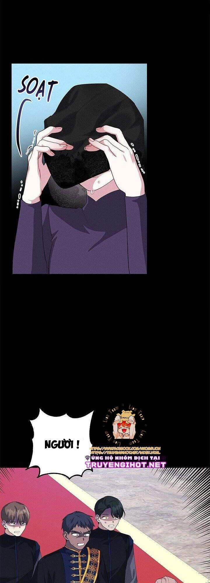 Hãy Trả Lời Em, Hoàng Tử! Chapter 25 - 42