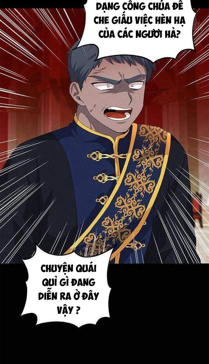 Hãy Trả Lời Em, Hoàng Tử! Chapter 25 - 44