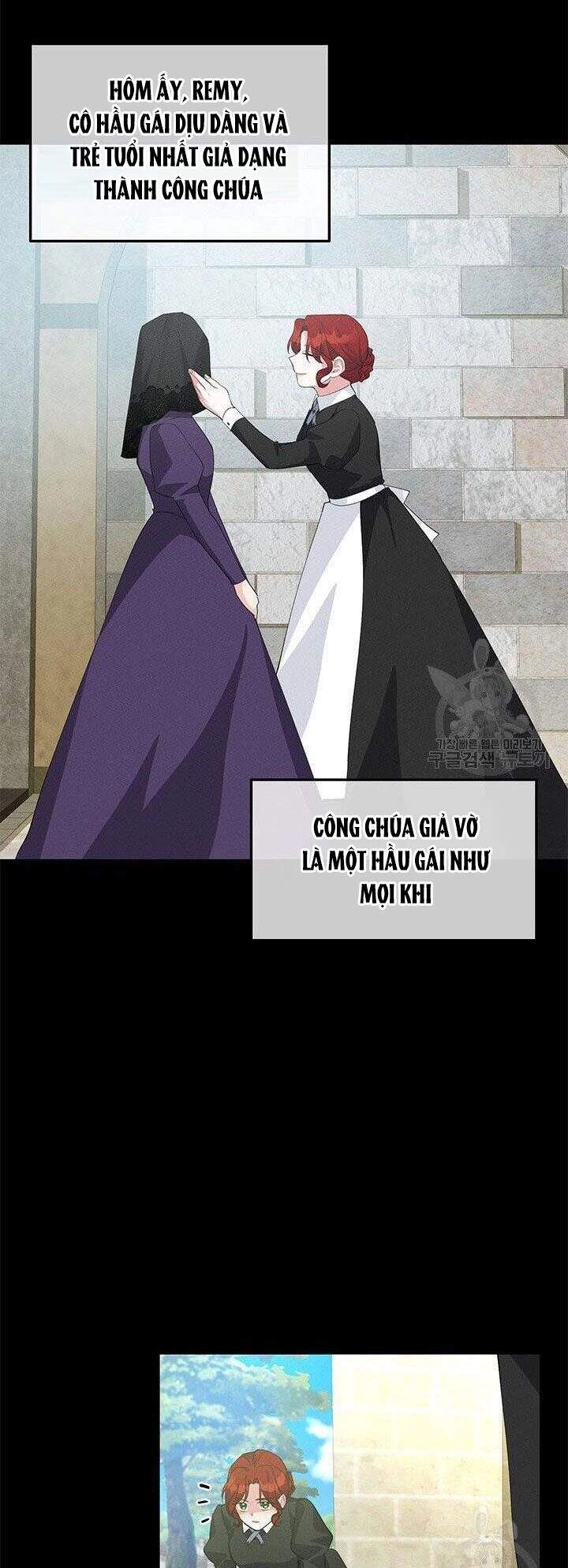 Hãy Trả Lời Em, Hoàng Tử! Chapter 25 - 47