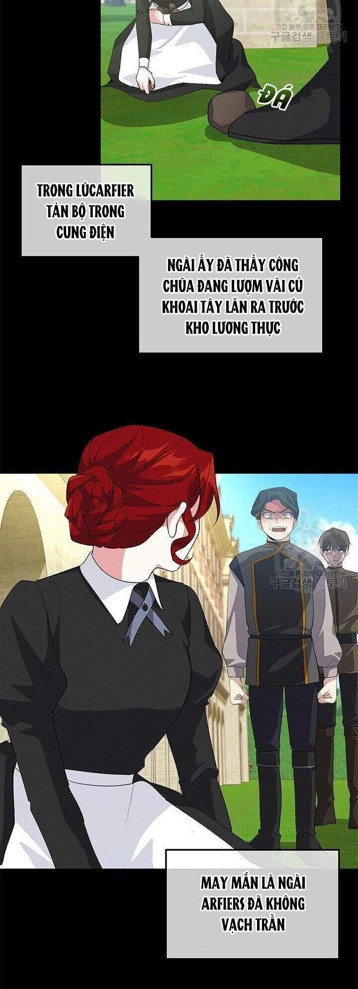 Hãy Trả Lời Em, Hoàng Tử! Chapter 25 - 48