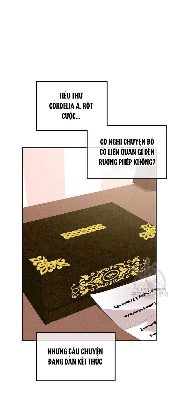 Hãy Trả Lời Em, Hoàng Tử! Chapter 25 - 53